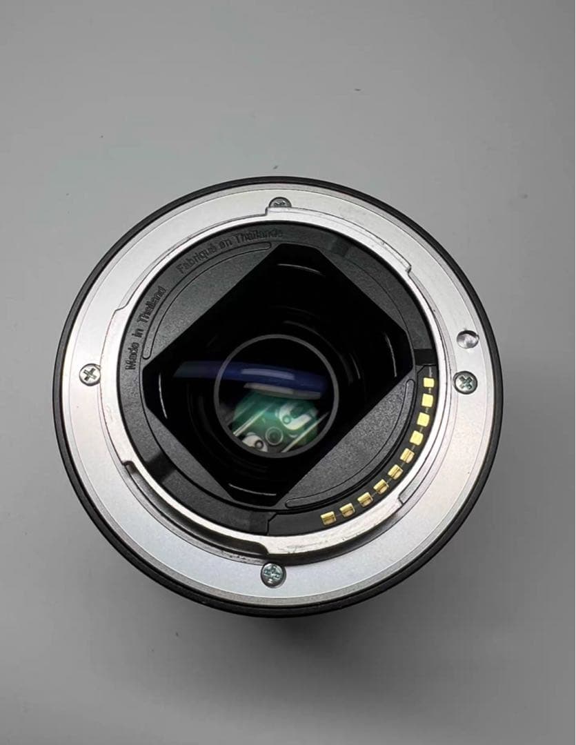 美品 SONY Sonnar T＊ FE 55mm F1.8 本体のみ