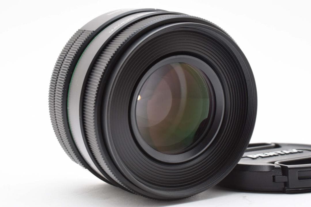超美品 ペンタックス smc DA 50mm 1.8 カメラレンズ Pentax