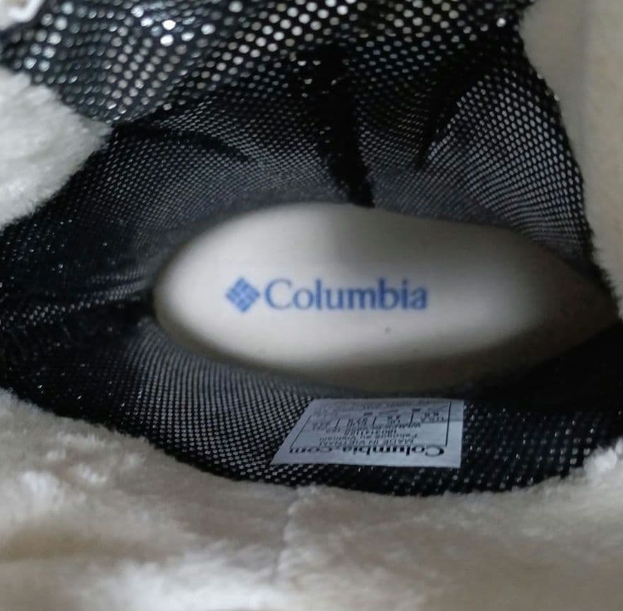 コロンビア ミンクススリップ 3 スノーブーツ 保温 オムニヒート