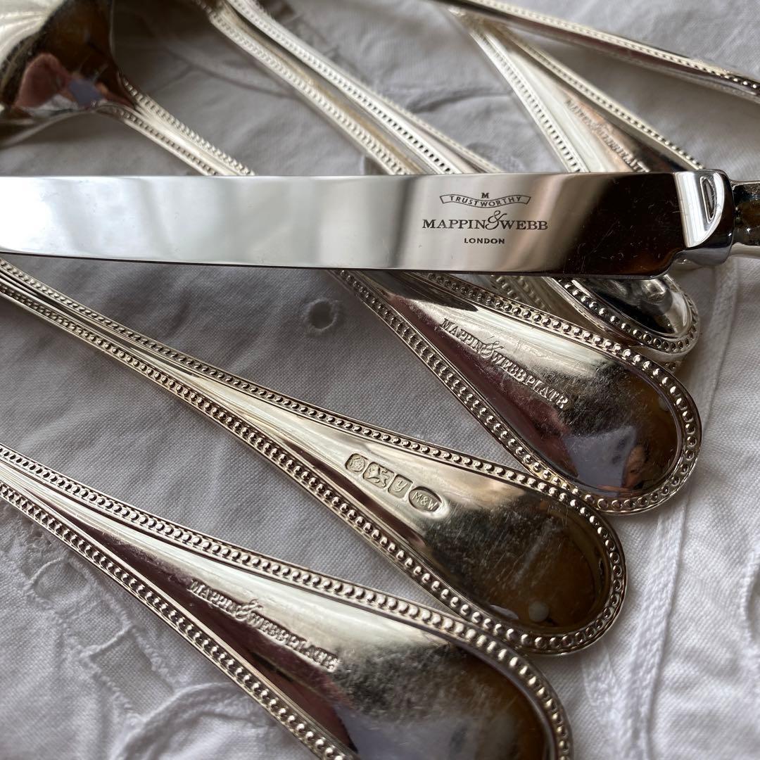 Mappin&Webb マッピン&ウェッブ　MAPPIN&WEBB 18点