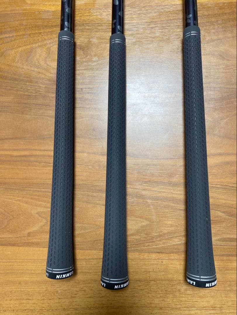 Qi35 レスキュー3.4.5Ｕ　３本セット