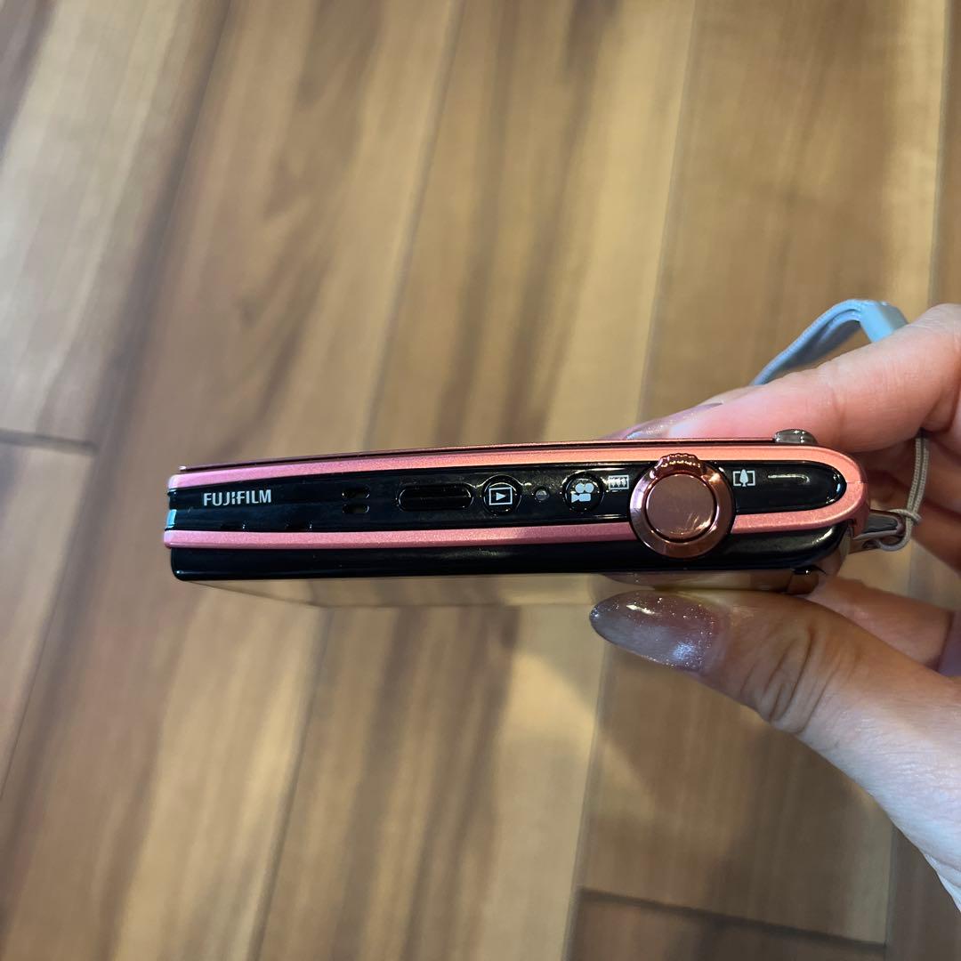 FUJIFILM FINEPIX Z ピンク富士フイルム