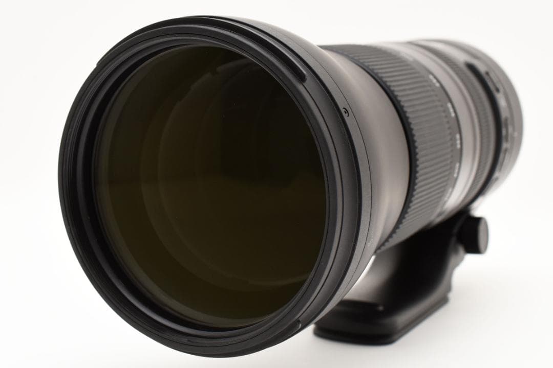 TAMRON SP 150-600mm F/5-6.3 G2 A022 キヤノン