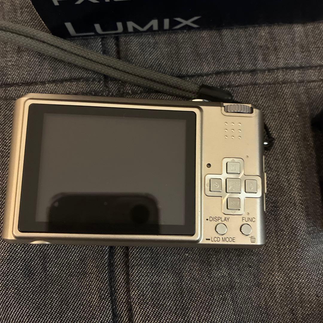 Panasonic DMC-FX100-N コンパクトデジタルカメラ