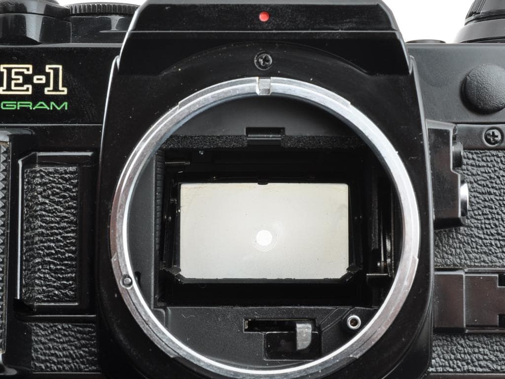 キヤノン AE-1 PROGRAM FD 50mm f1.4 動作確認済