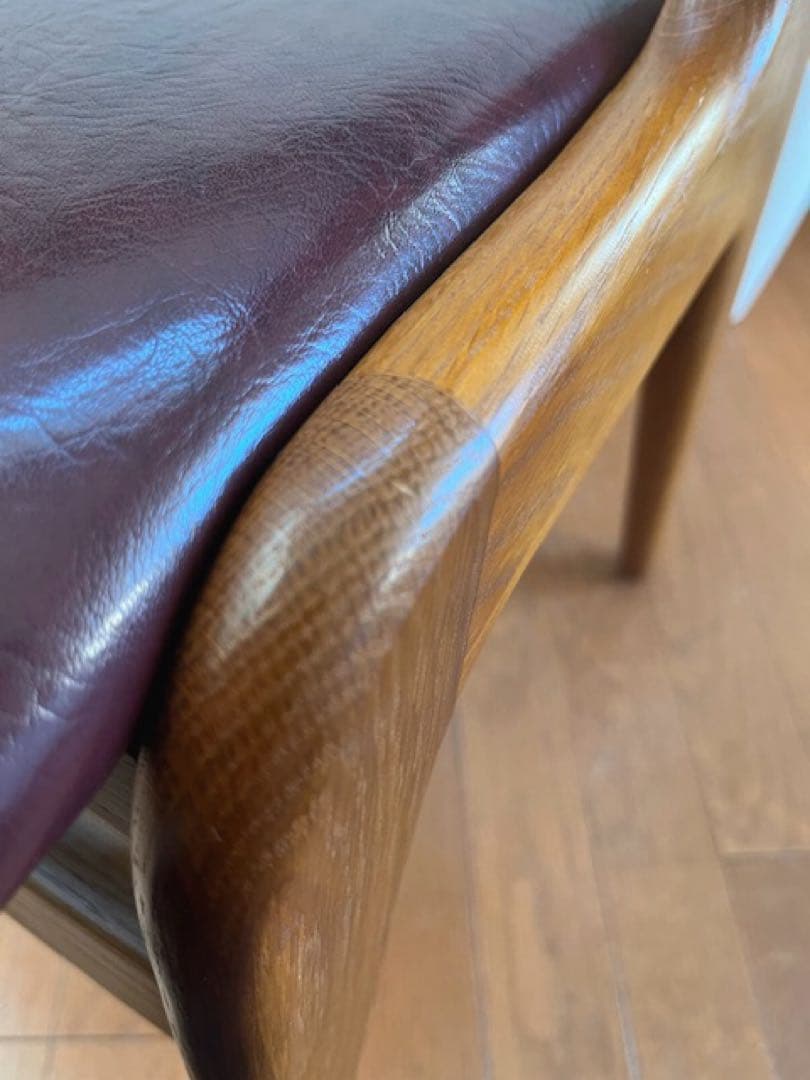 アスプルンド　ポール サイド チェア② 北欧スタイル　ミッドセンチュリー　カフェ