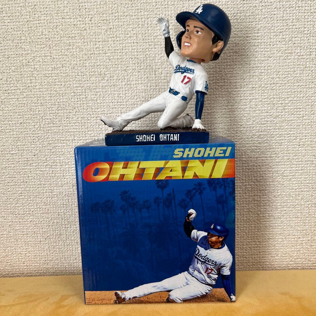 SHOEI OHTANI Dodgers フィギュア