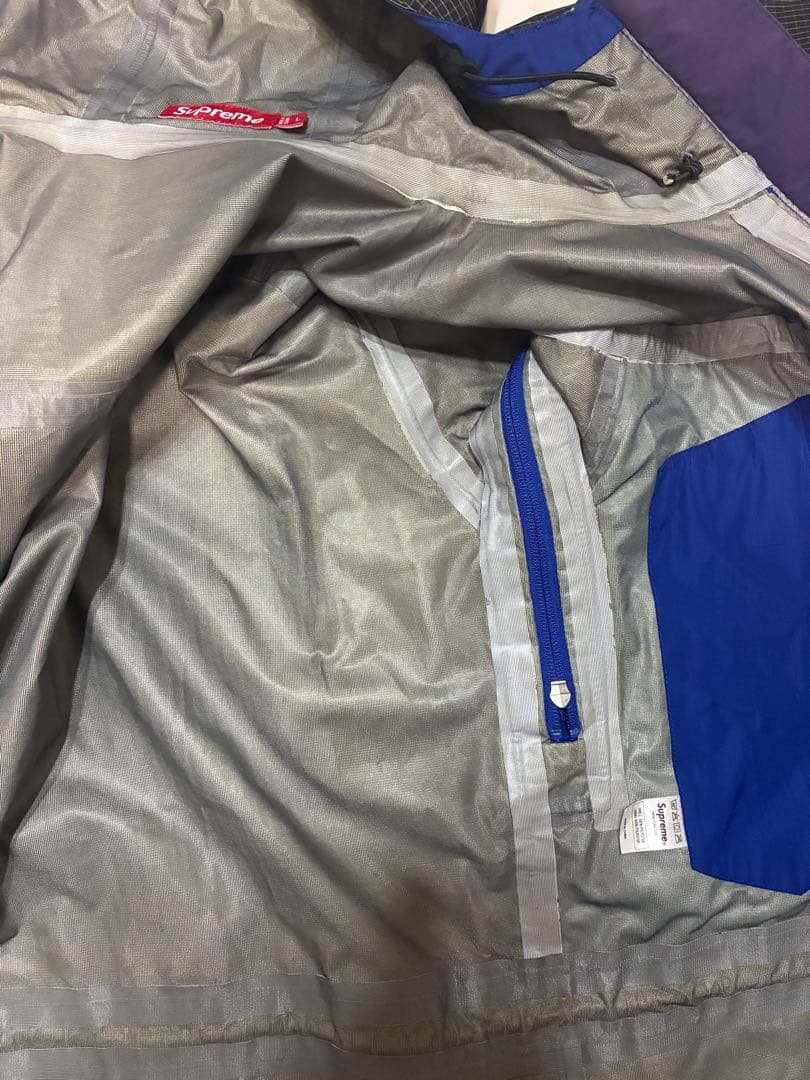 old supreme スーパーアルパイン