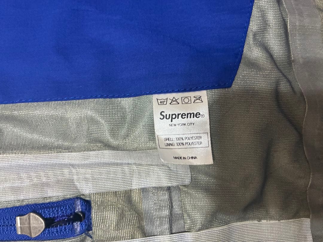 old supreme スーパーアルパイン