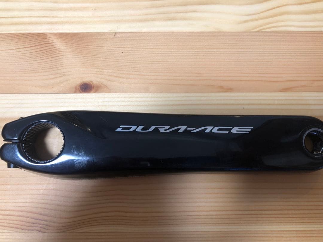 DURA-ACE FC-R9100クランクセット 53/39T 170mm