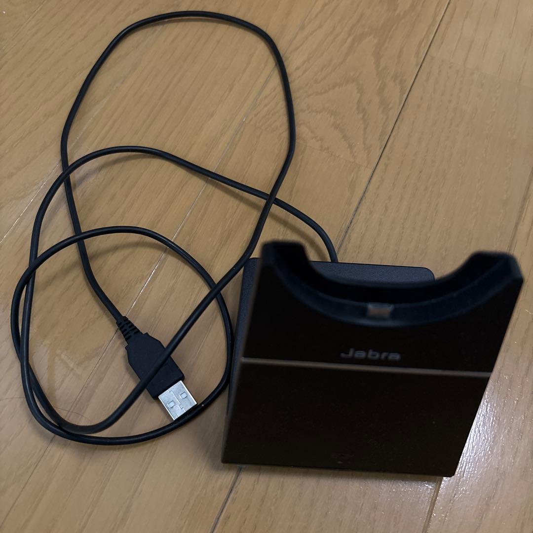 Jabra Evolve 75ワイヤレスヘッドセット