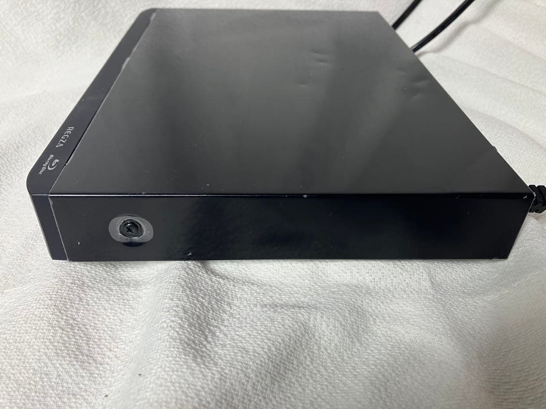 REGZA DBP-S500 ブルーレイディスクプレーヤー　2019年製