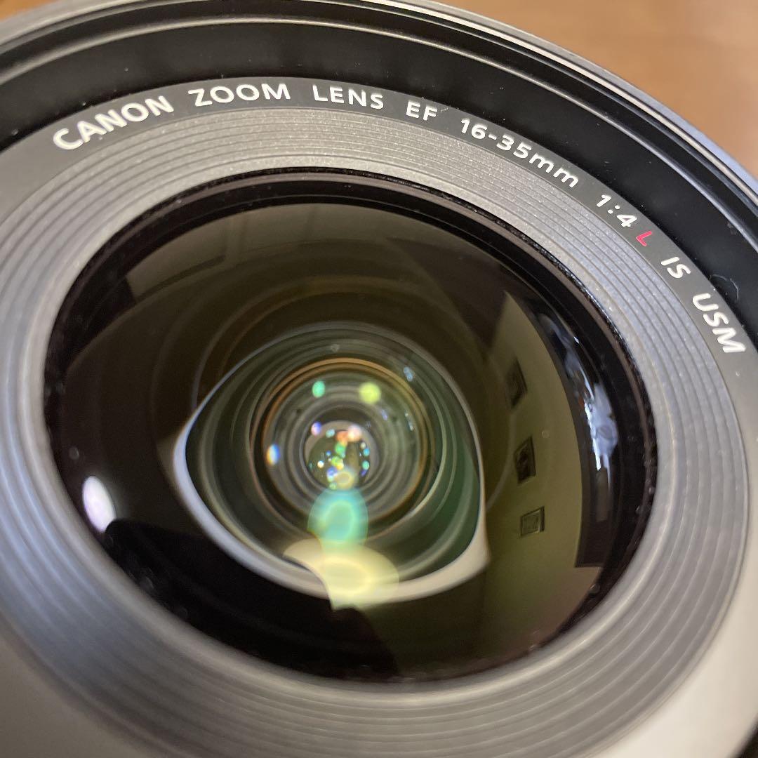 その他 Canon EF16-35F4L IS USM
