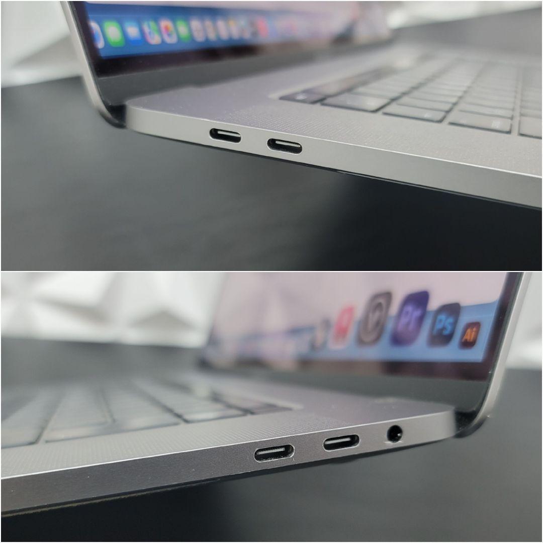 美品 MacBook Pro 16インチ i9 16/1TB CAD&3D設計