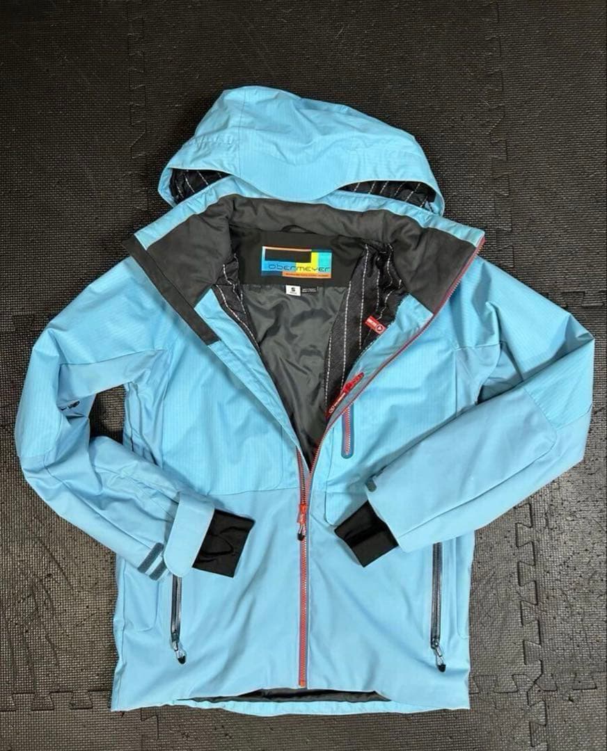 Obermeyer (オバマイヤー )スキージャケット、(SALOMON)