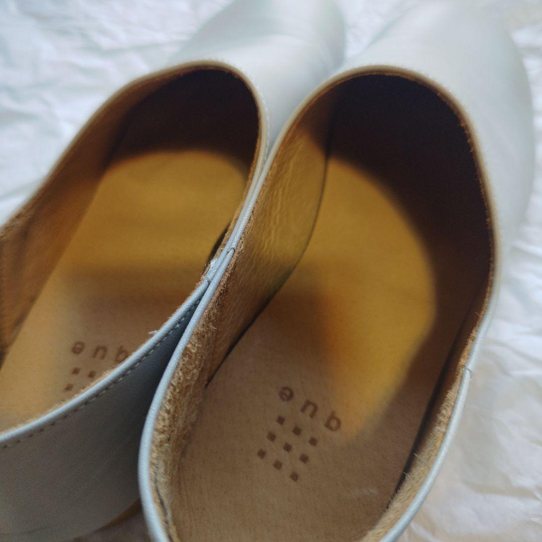 que shoes plan グレー Lサイズ