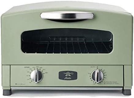 アラジン グラファイトトースター グリーン CATGS13B(G)