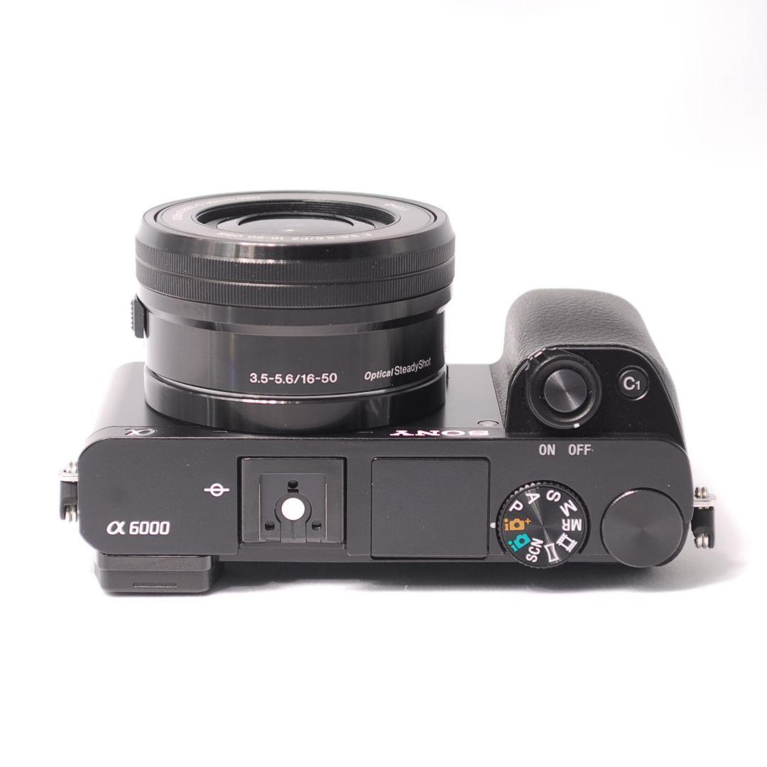 ❤即購入1000円OFF❤ソニー α6000 驚異の11コマ/秒 ミラーレス一眼