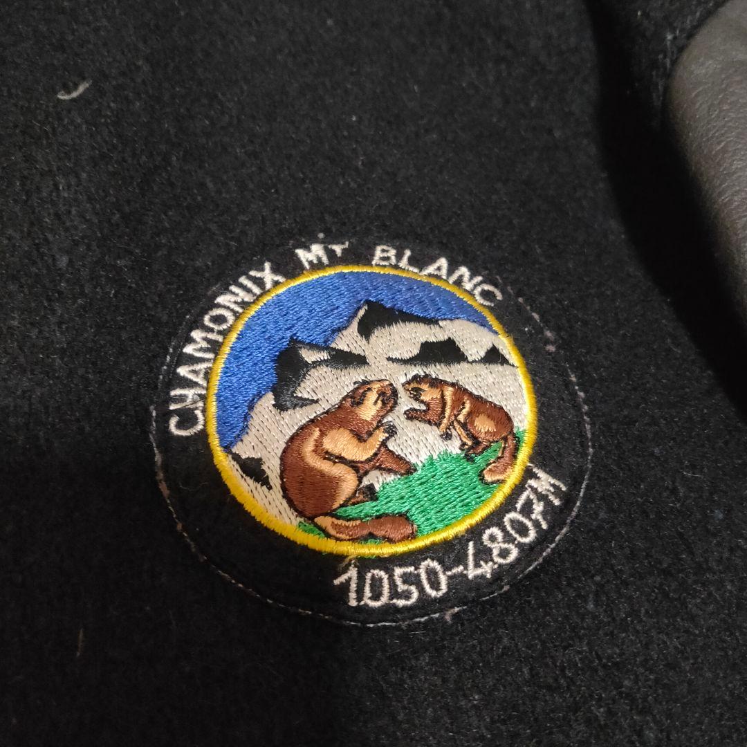 【高級・希少】ゴールデンベア ヴィンテージ スタジャン XL アメリカ製