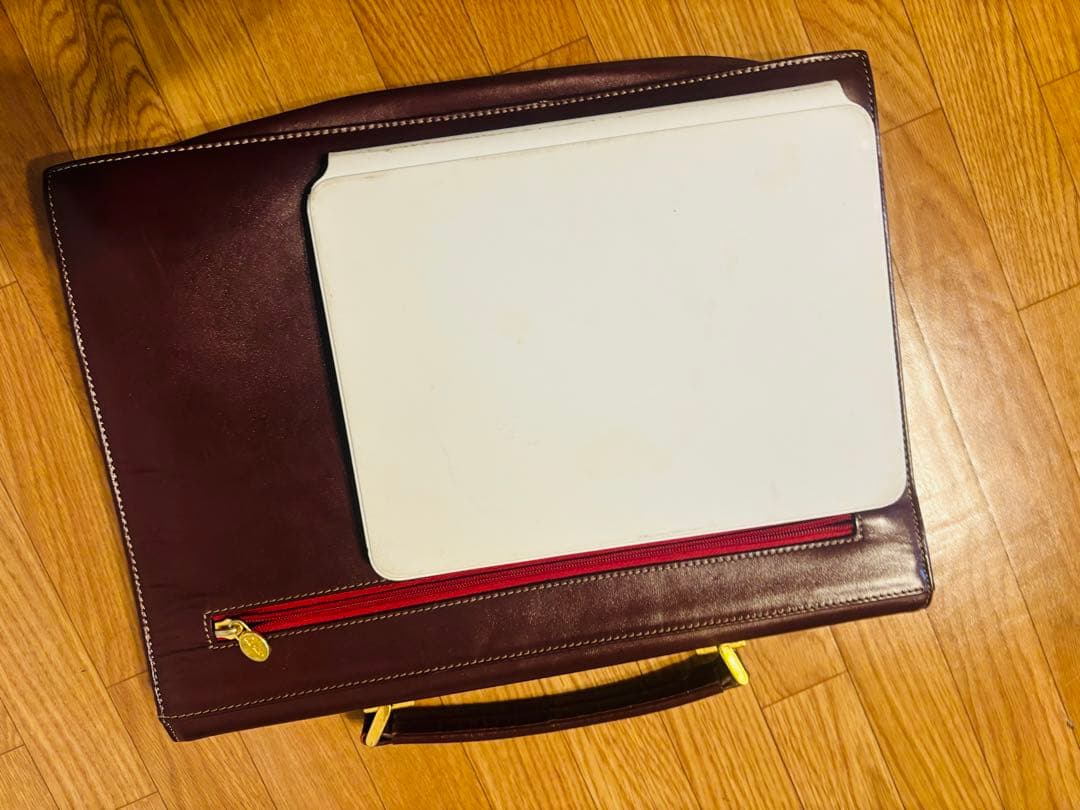 カルティエ-マストライン/ビジネスバッグ