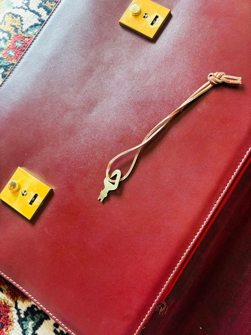 カルティエ-マストライン/ビジネスバッグ