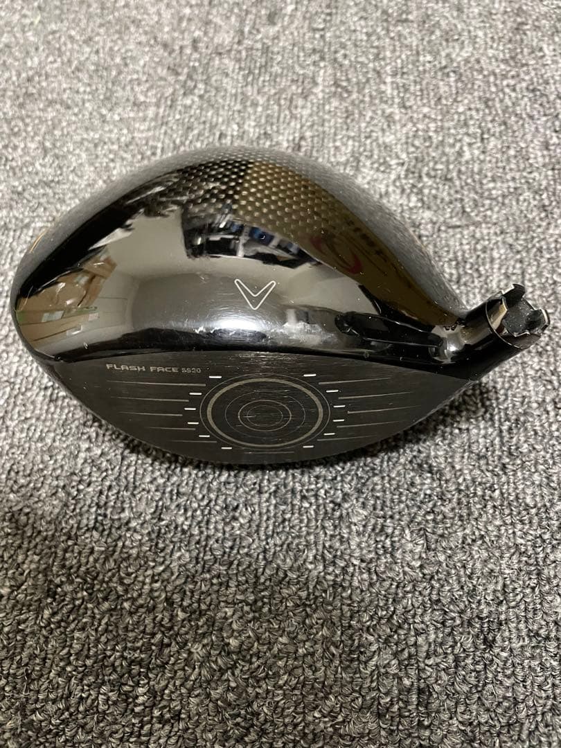 キャロウェイ マーベリック MAX 9° ドライバー用　ヘッドのみ