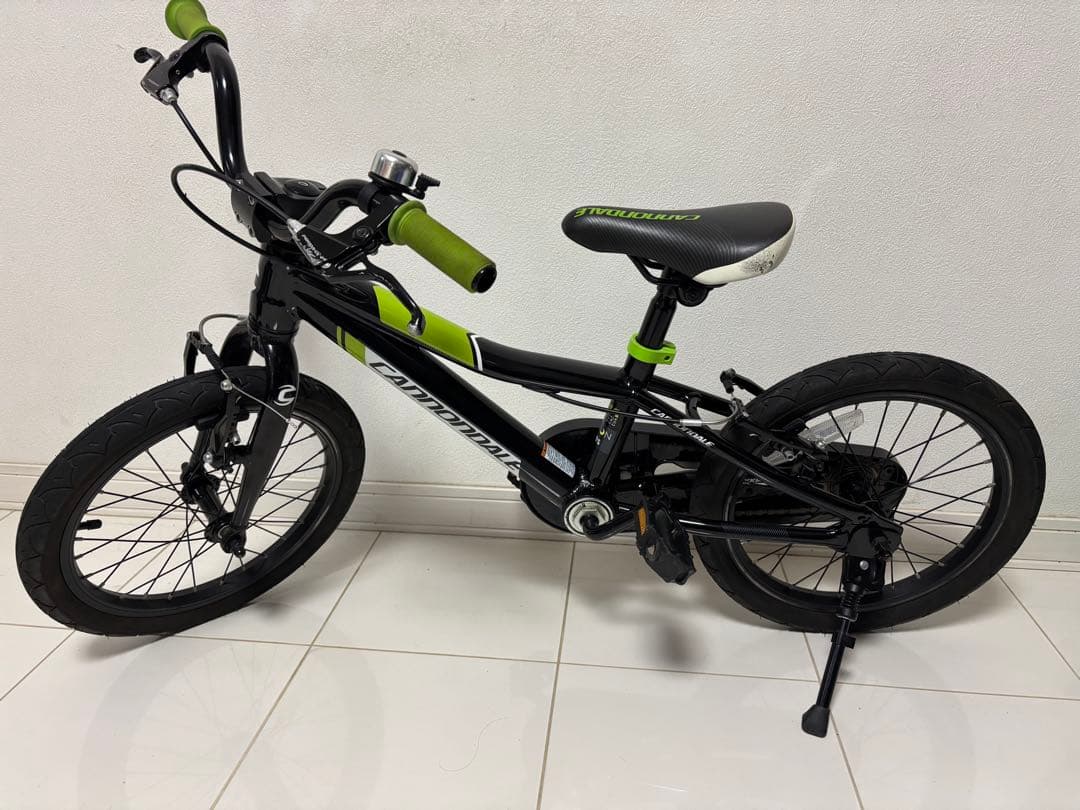 재판매점　キャノンデール　Cannondale TRAIL 16 Kids