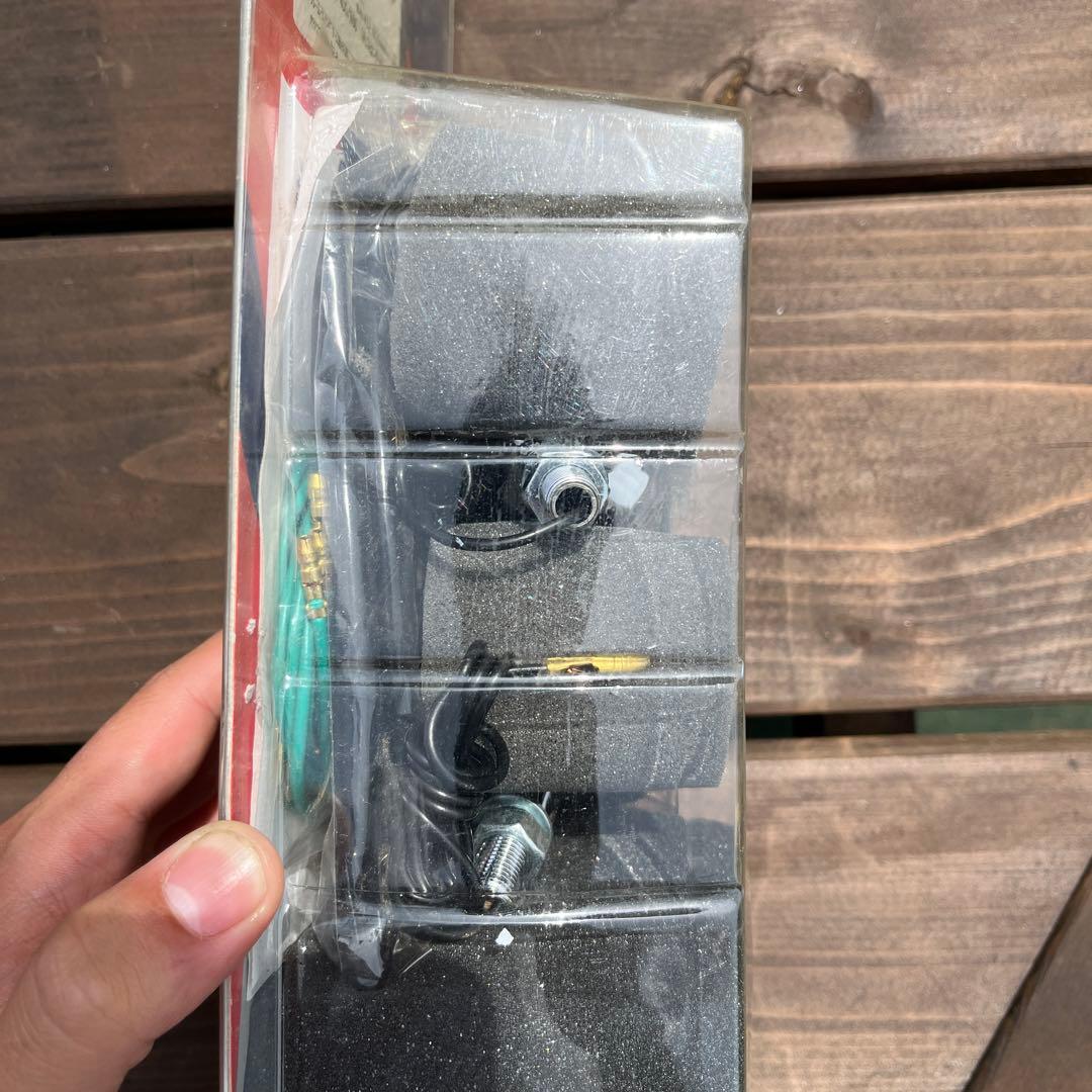 スティード　ハリケーン製ウインカー　当時物