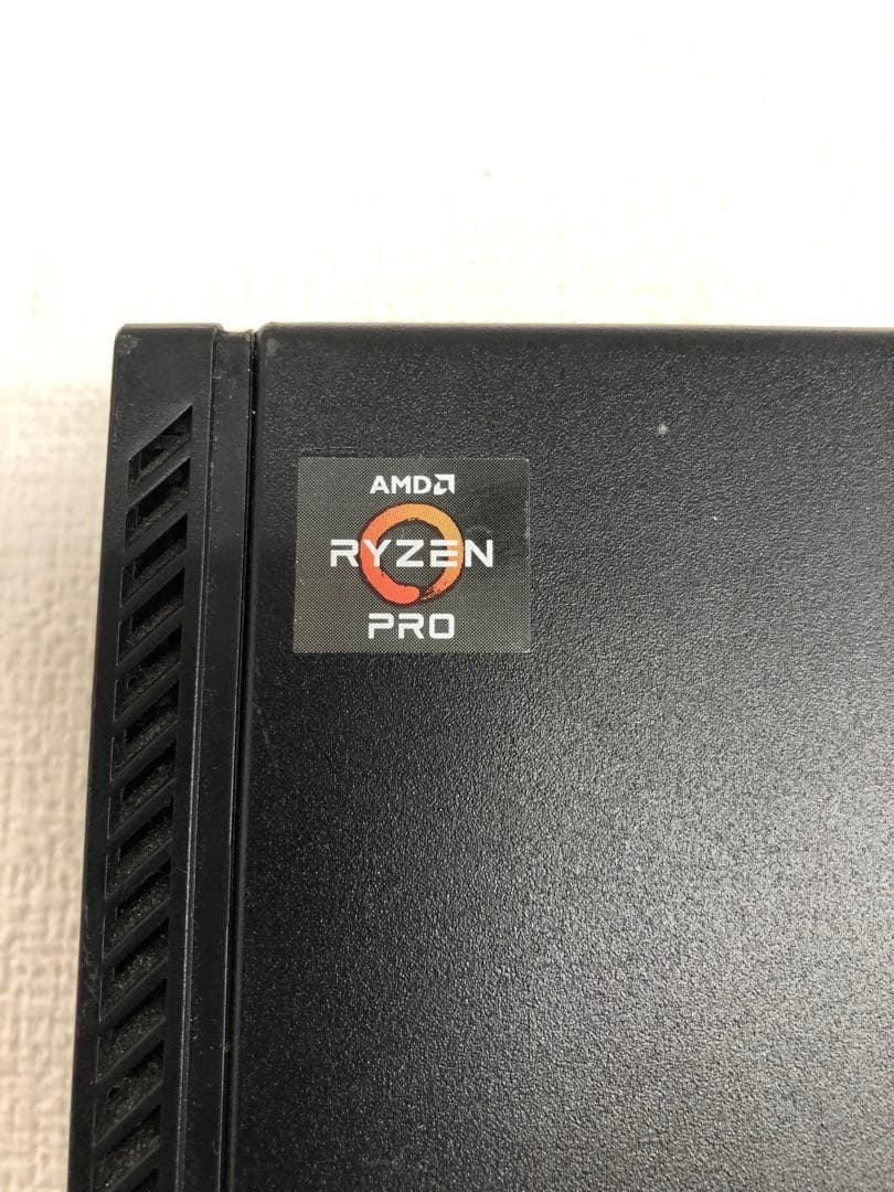 42:Lenovo M715q Ryzen 5 メモリ16GB　ストレージ新品