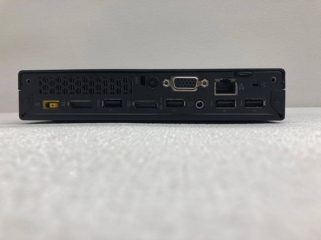 42:Lenovo M715q Ryzen 5 メモリ16GB　ストレージ新品