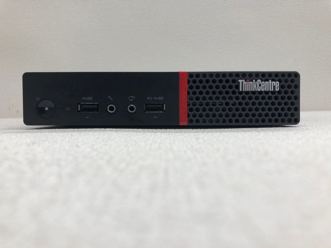 42:Lenovo M715q Ryzen 5 メモリ16GB　ストレージ新品