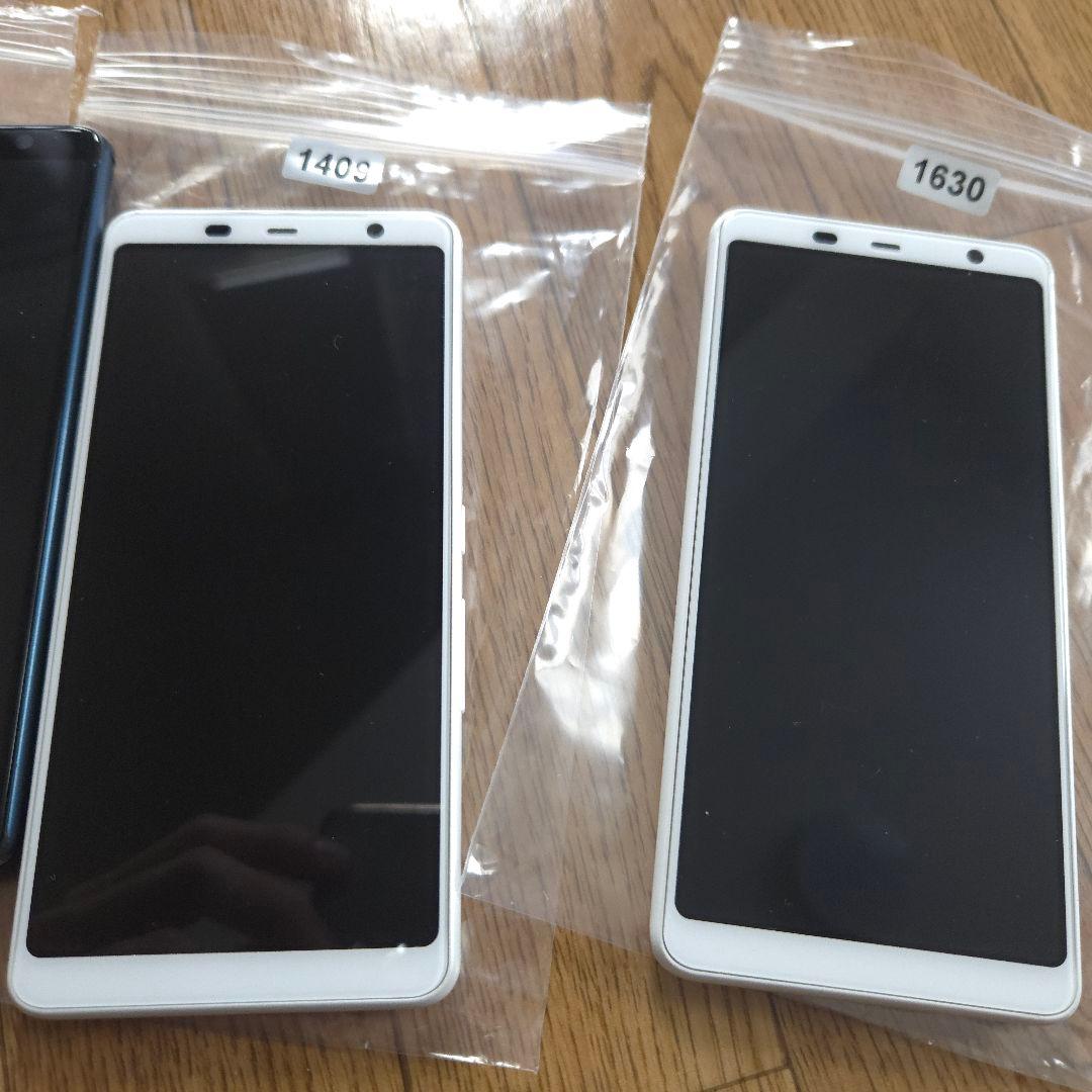 arrows be3 アンドロイド11 4台 +Galaxy A 20 1台