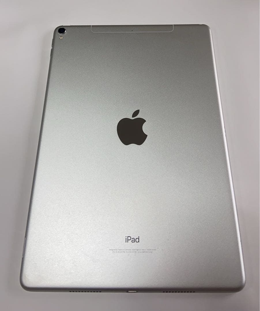 IPad Pro 10.5 WiFi + Cellular 64GBシルバー