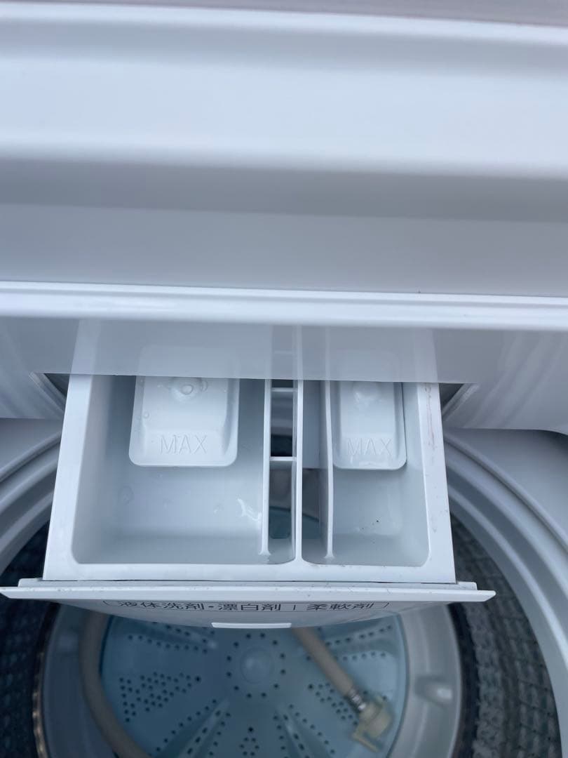 2024年製 アクア 洗濯機　7KG インバーター　福岡市近郊限定