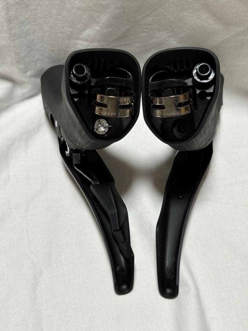 SHIMANO GRX ST-RX600,BL-RX600完成車取り外し品