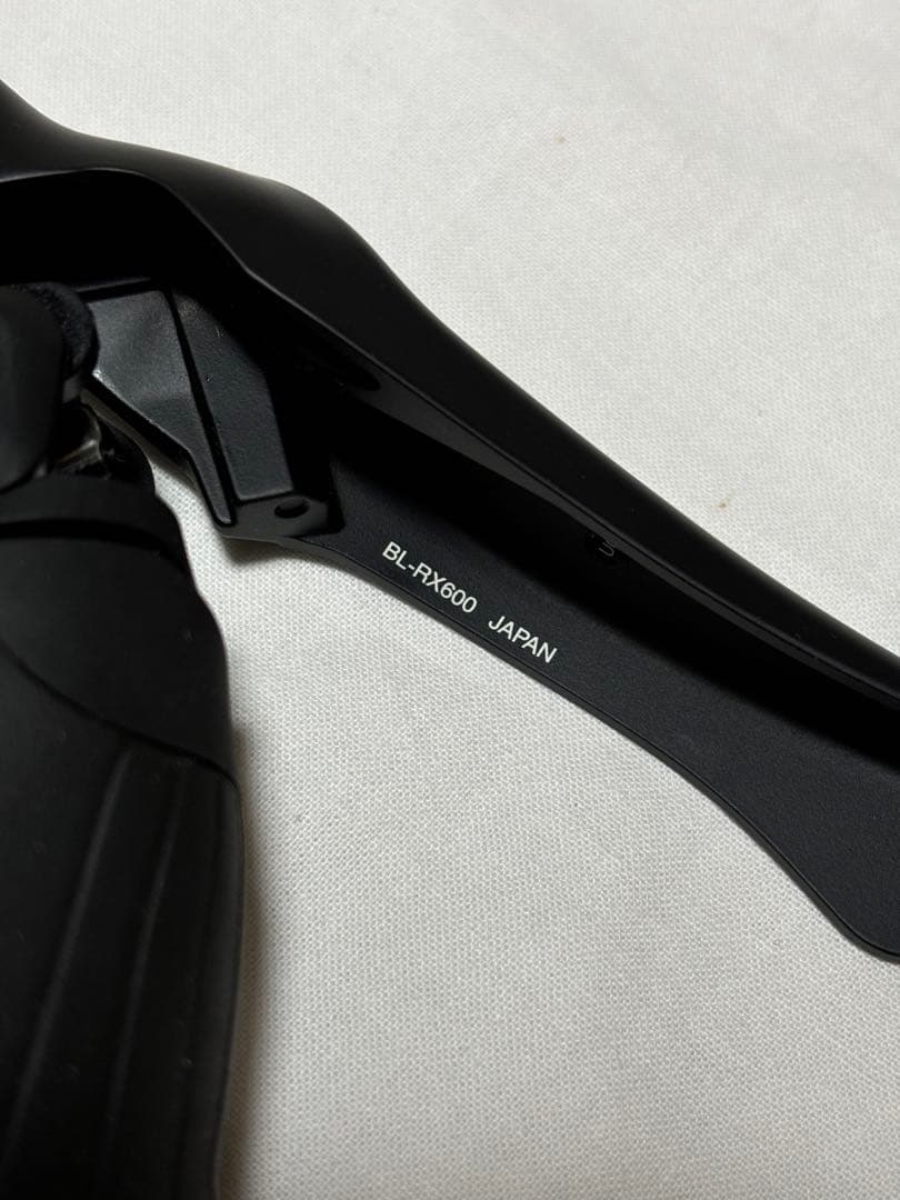 SHIMANO GRX ST-RX600,BL-RX600完成車取り外し品