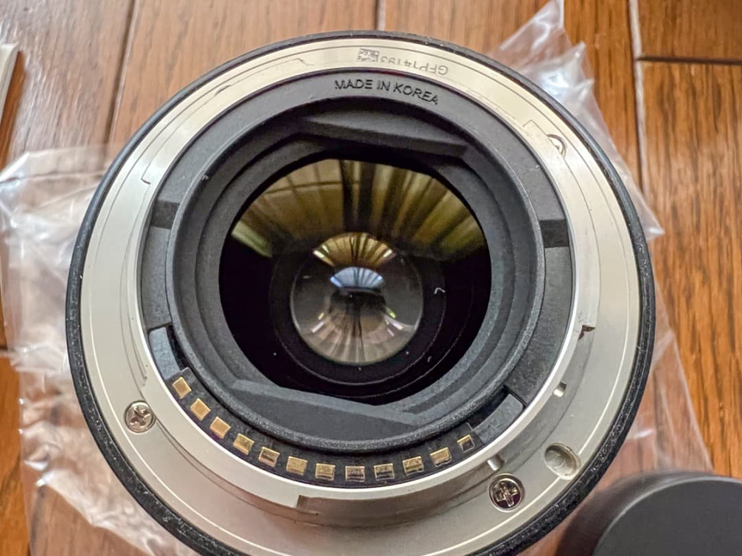 【中古】[SAMYANG] V-AF 45mm T1.9 ソニーFE