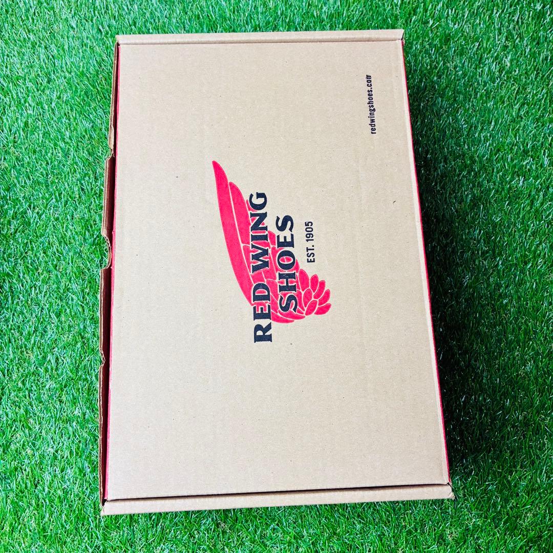 【極美品・箱付き】REDWING 2900 ラインマン 2010年 10(28)