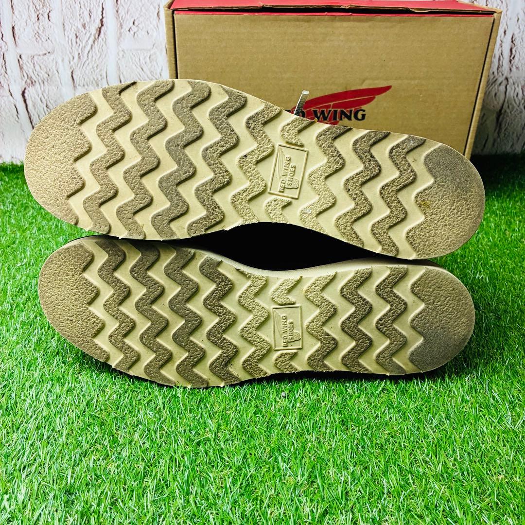 【極美品・箱付き】REDWING 2900 ラインマン 2010年 10(28)