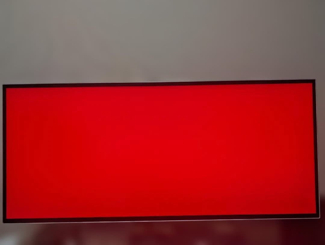 【美品】MSI Prestige PS341WU 5K2Kモニタ