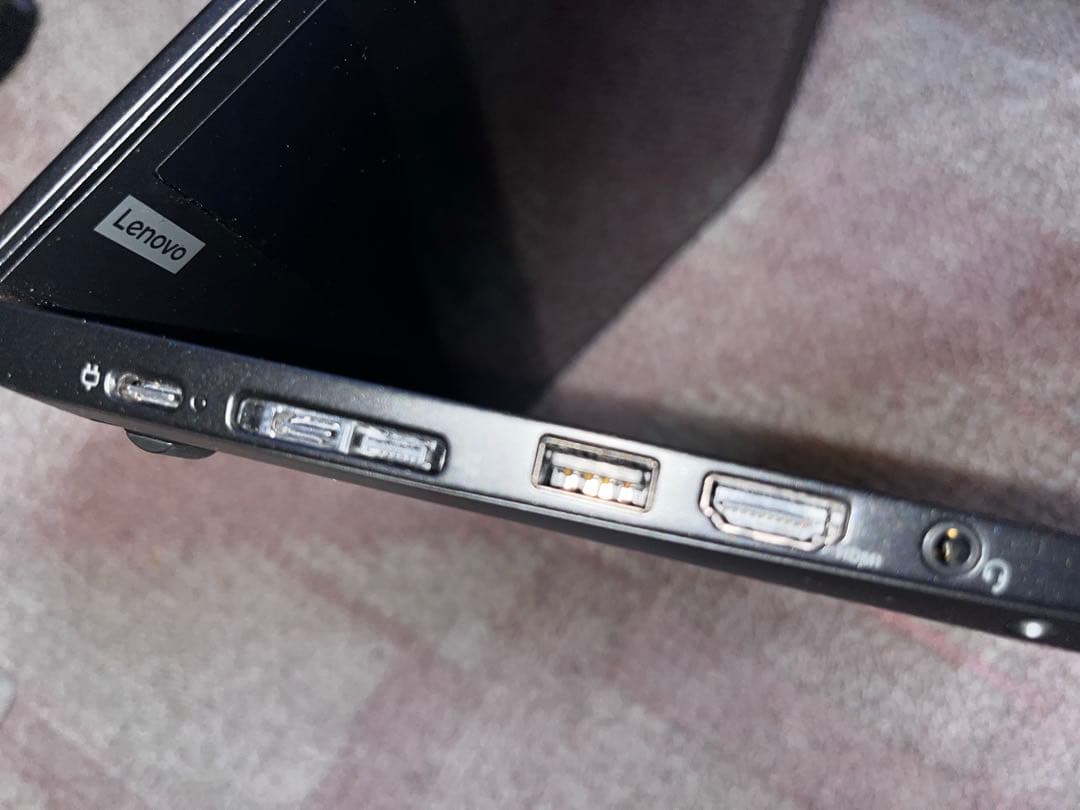 Windowsノート本体 Lenovo ThinkPad X13 GEN1 AMD Ryzen5 PRO