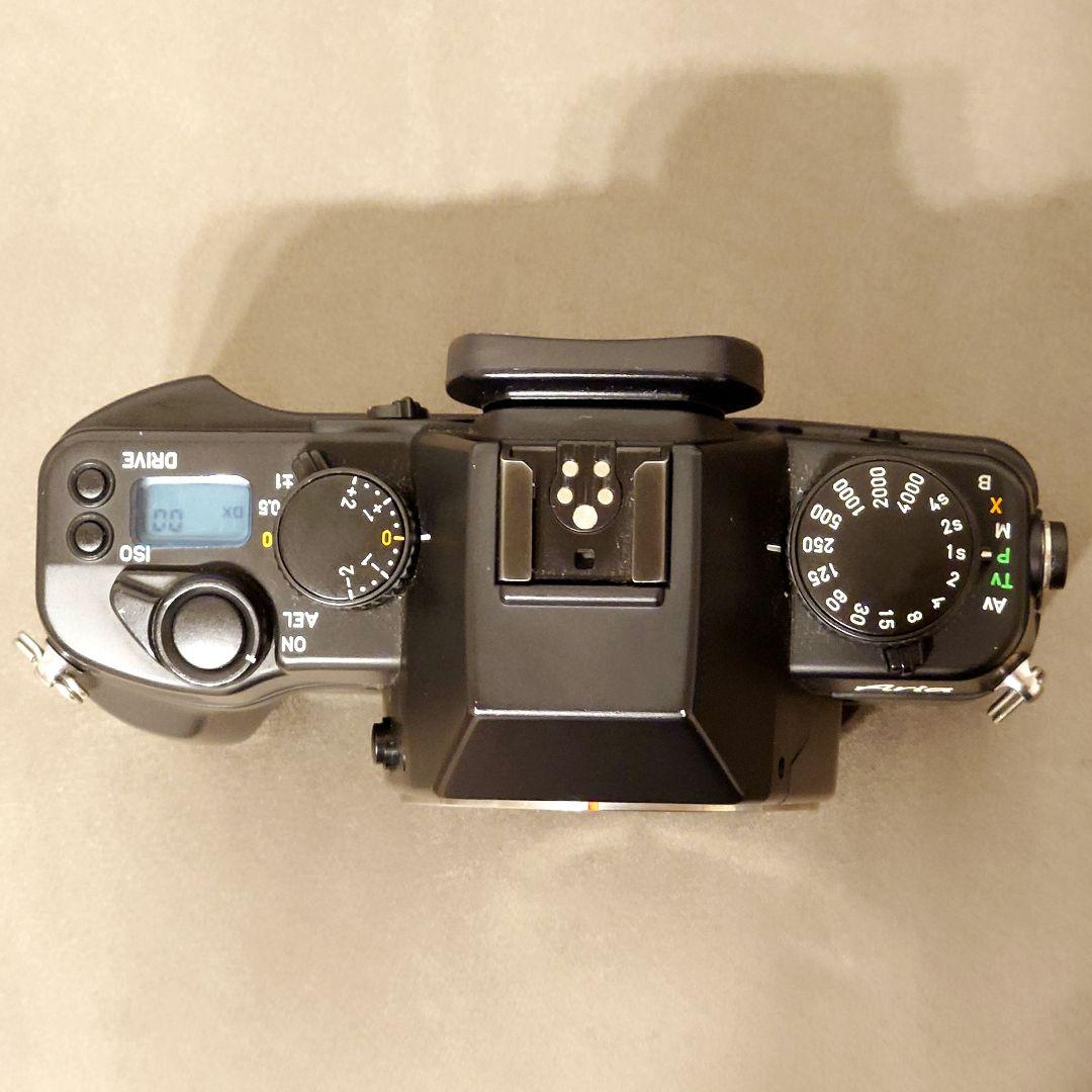 CONTAX Aria コンタックス 動作品 カールツァイス アリア 京セラ