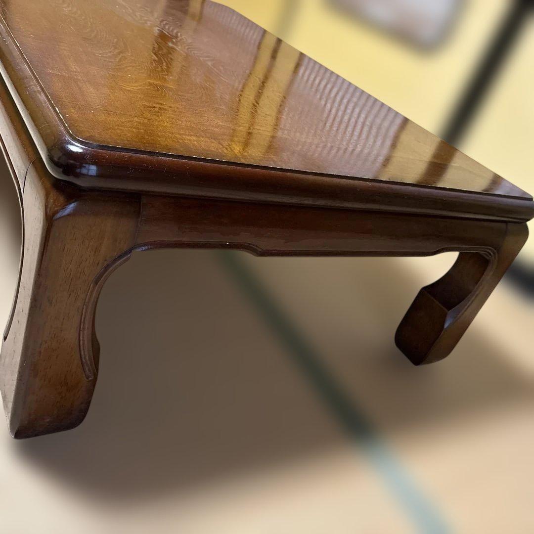 G*a様 座敷机 座卓 和風テーブル 昭和レトロ