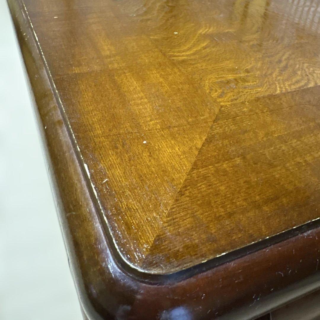 G*a様 座敷机 座卓 和風テーブル 昭和レトロ