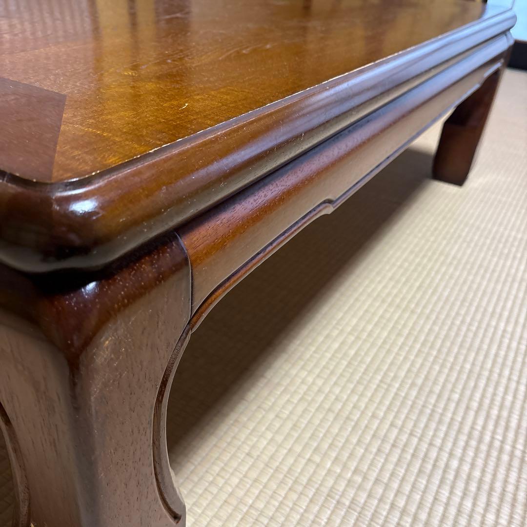 G*a様 座敷机 座卓 和風テーブル 昭和レトロ