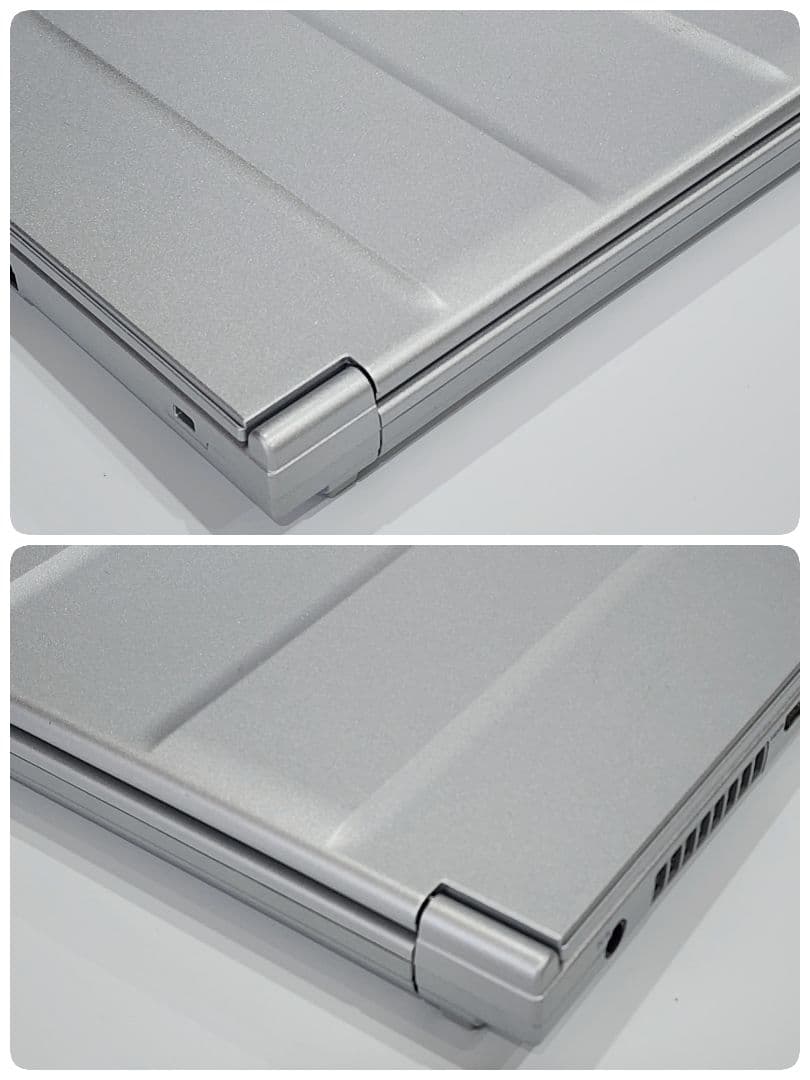 レッツノートCF-SV9★16G★SSD256G★Office★美品 [289]