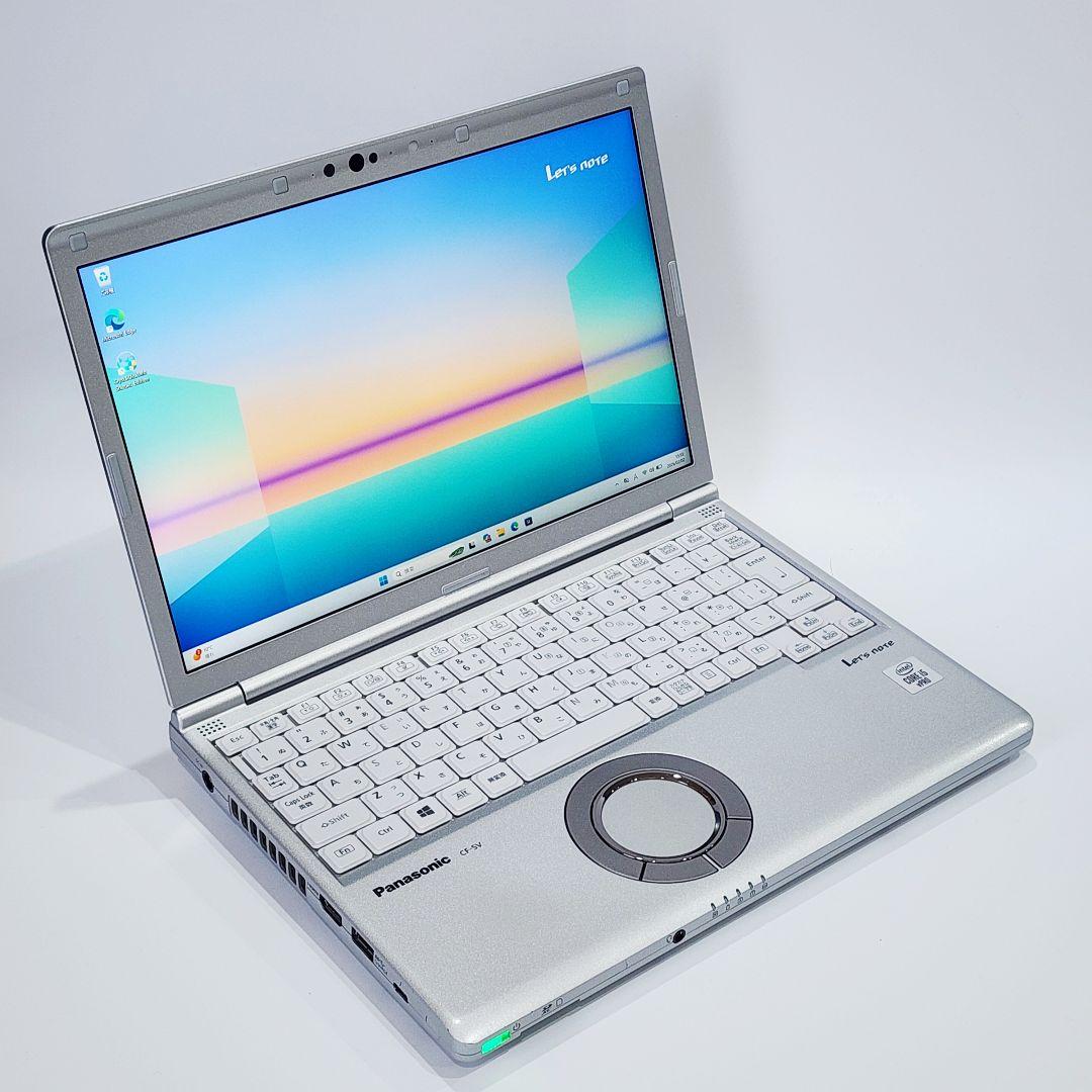 レッツノートCF-SV9★16G★SSD256G★Office★美品 [289]