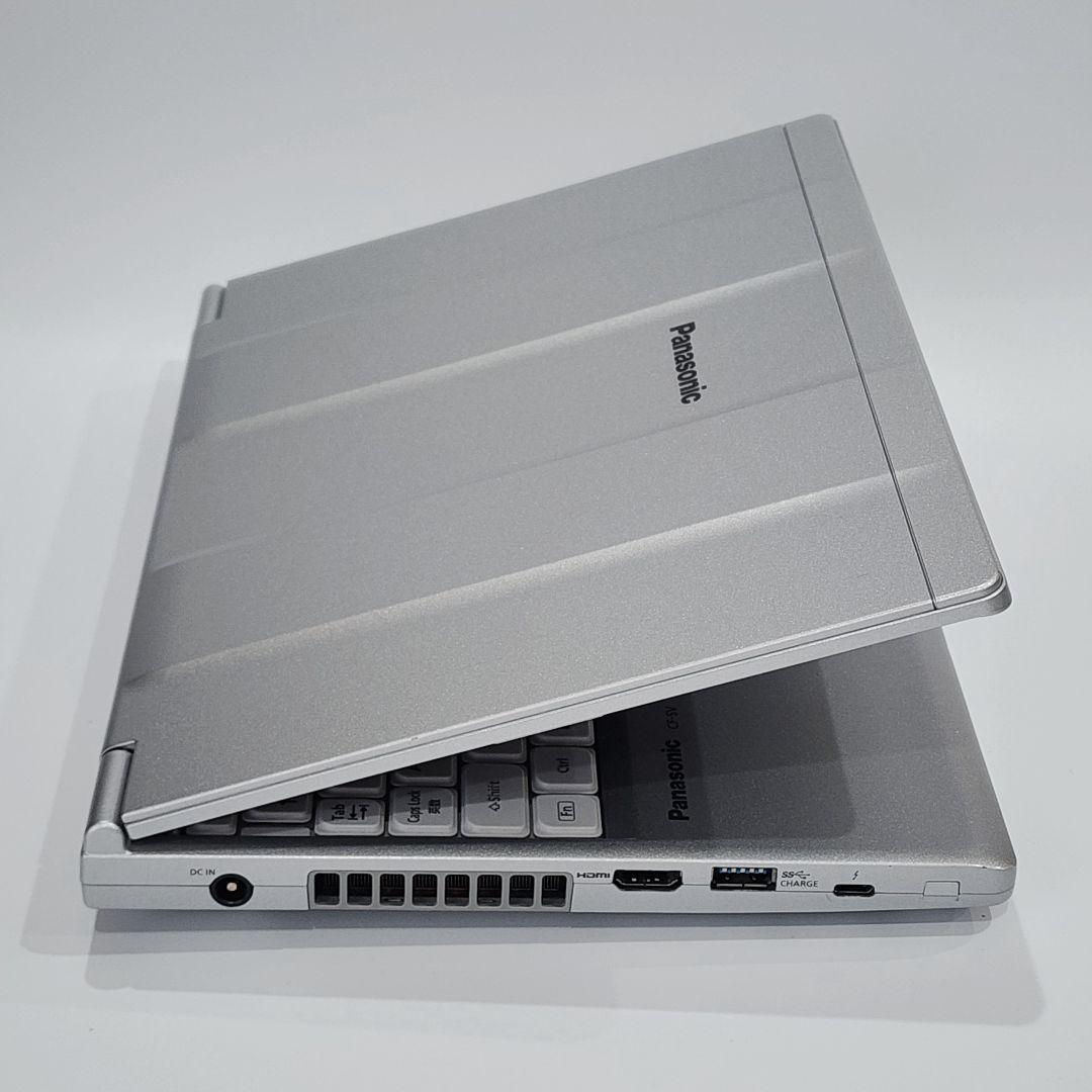 レッツノートCF-SV9★16G★SSD256G★Office★美品 [289]