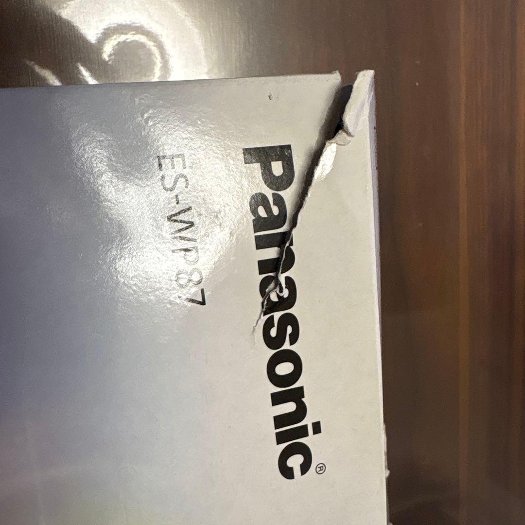 Panasonic ES-WP87-N 光エステ