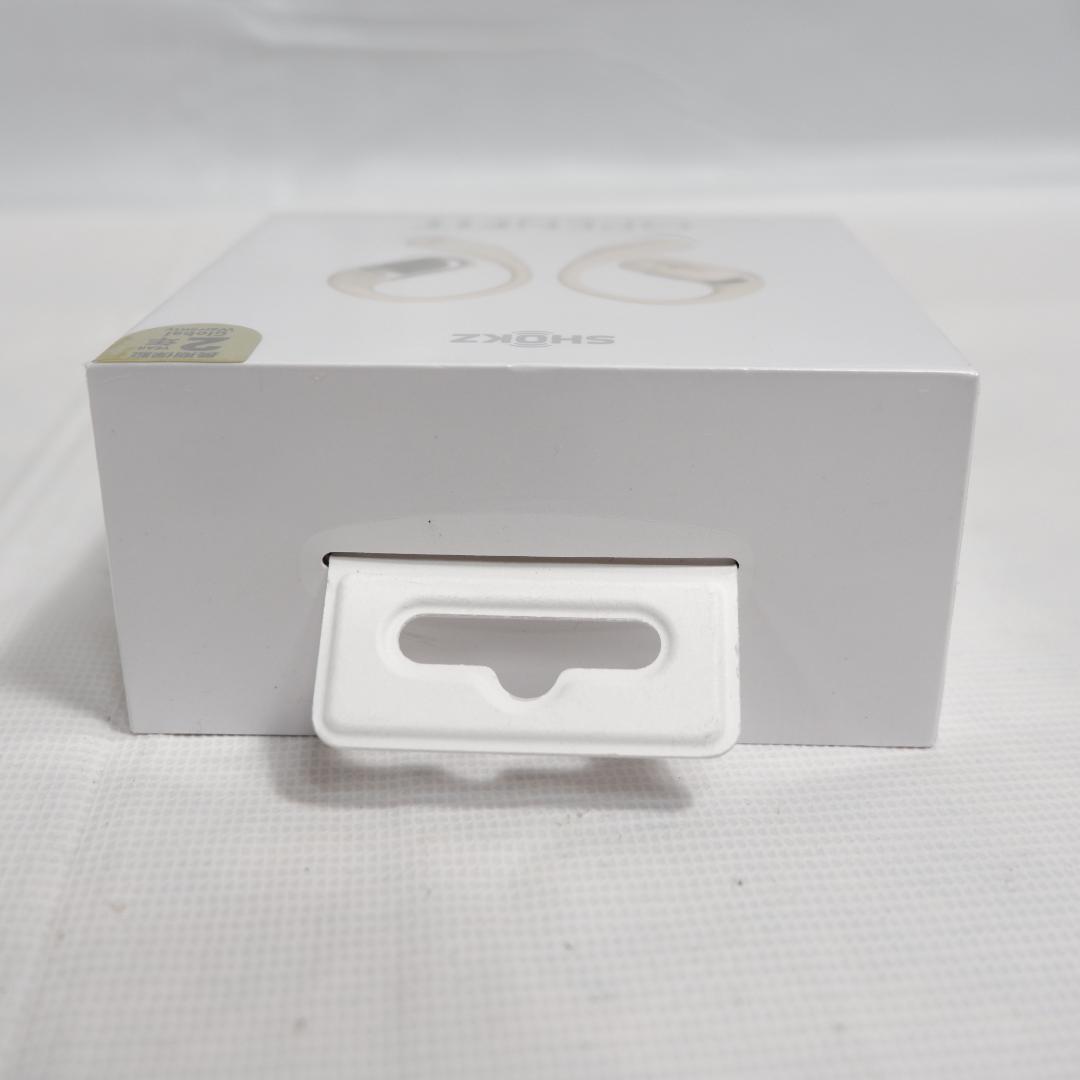 新品未開封 Shokz OpenFit オープンイヤーイヤホン ベージュ